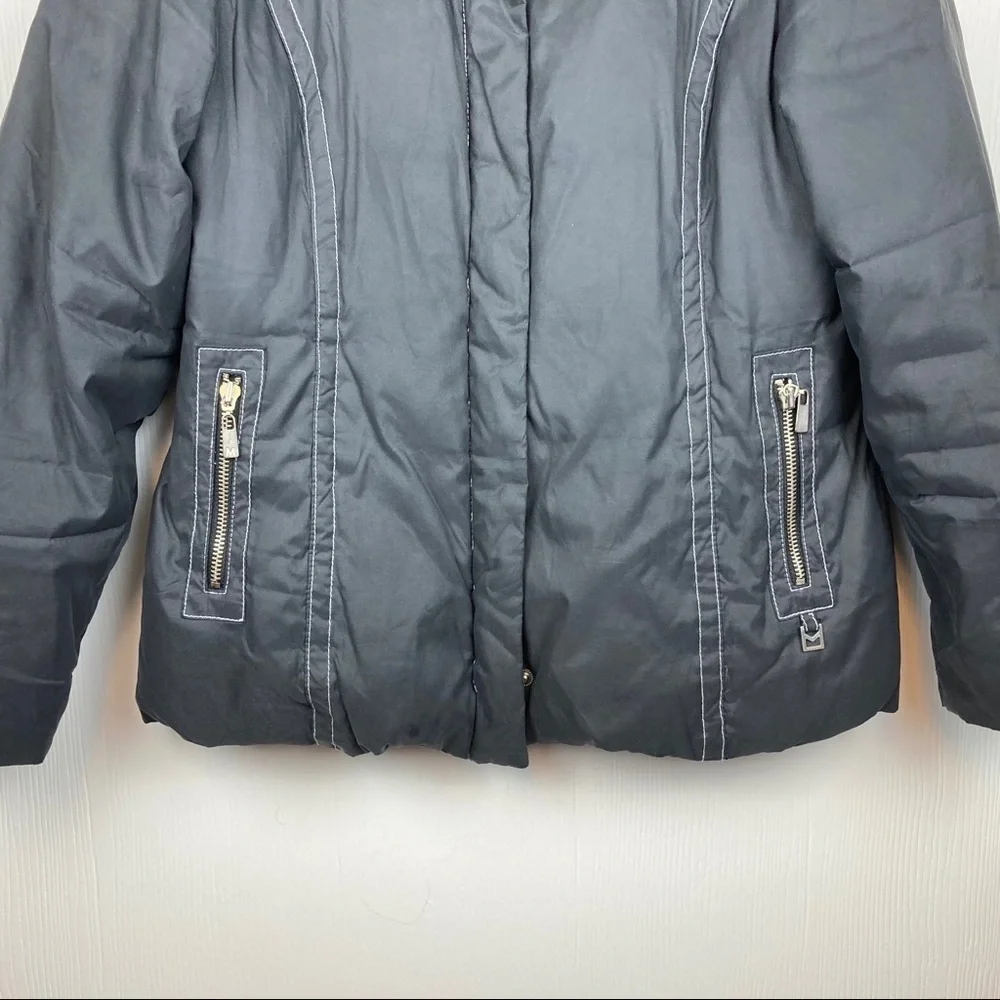 Michael Michael Kors short down puffer coat
